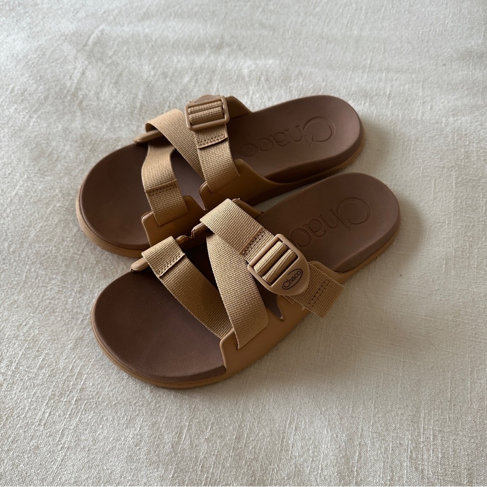 Chacos Chillos Slide Sandals Women’s 8